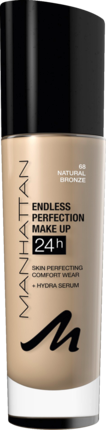 MANHATTAN Cosmetics Endless Perfection Soft Ivory 58 Тональный Крем , 30 мл