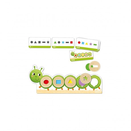 Goula Raupe Гусеница