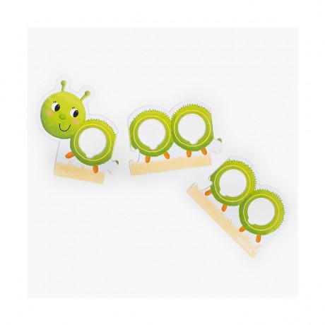 Goula Raupe Гусеница