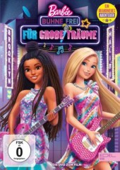Edel DVD Barbie DVD Барби