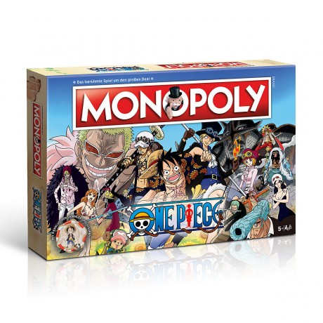 Winning Moves Monopoly монополия