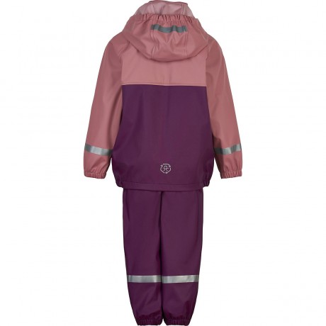 COLOR KIDS Regenanzug fur Madchen Дождевик для девочки
