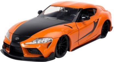 Jada Fast Furious 2020 Toyota Supra 1:24 Форсаж 2020 Toyota Supra 1:24