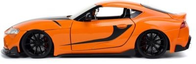 Jada Fast Furious 2020 Toyota Supra 1:24 Форсаж 2020 Toyota Supra 1:24
