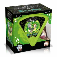 Winning Moves Trivial Pursuit Тривиальное преследование