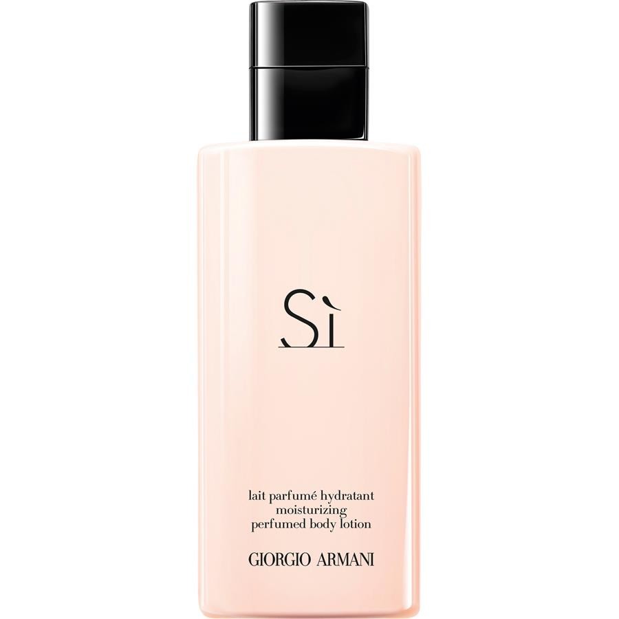 Giorgio armani si body lotion 200ml discount