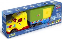 Wader Magic Truck Basic Container Базовый контейнер Magic Truck