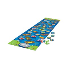 Learning Resources Crocodile Hop Hupf- und Lernspass Crocodile Hop Прыжки и обучение весело