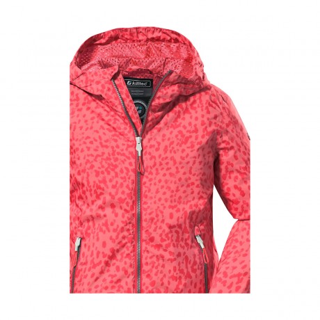 killtec Outdoorjacke KOS 57 GRLS JCKT Outdoorjacken Куртка для активного отдыха KOS 57 GRLS Куртки для активного отдыха JCKT