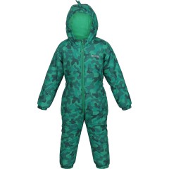 Regatta Baby Schneeanzug PENROSE fur Jungen Детский зимний комбинезон PENROSE для мальчиков