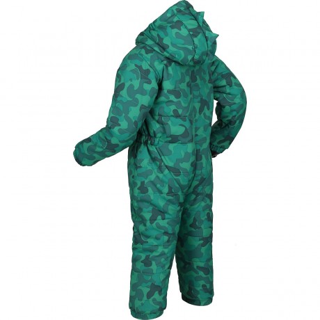 Regatta Baby Schneeanzug PENROSE fur Jungen Детский зимний комбинезон PENROSE для мальчиков
