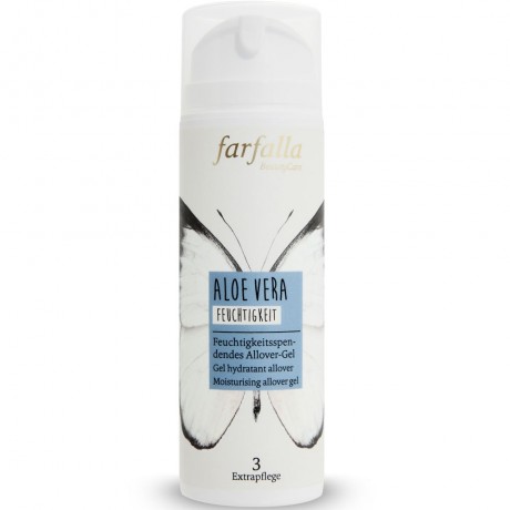 Farfalla Aloe Vera Allover-Gel 150ml  Алоэ Вера Универсальный гель 150мл