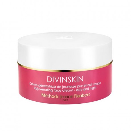 Jeanne Piaubert DIVINSKIN Rejuvenating Face Cream Day and Night 50ml  DIVINSKIN Крем для лица омолаживающий день и ночь 50мл