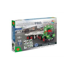 Alexander Toys Bausatz 10-in-1 Super Truck (867 Teile) Комплект Super Truck 10-в-1 (867 деталей)