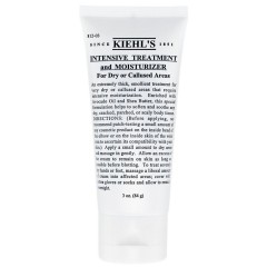 Kiehl's Feuchtigkeitspflege Intensive Treatment and Moisturizer Callus Cream , смягчающий крем с маслом авокадо и маслом ши 100 мл