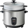 bestron bestron Reiskocher Bestron Reiskocher ARC180 Edelstahl 700 W 1,8 L  рисоварка Bestron Рисоварка Bestron ARC180 нержавеющая сталь 700 Вт 1,8 л