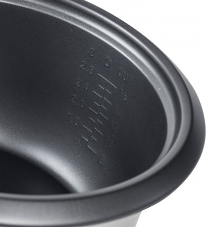 bestron bestron Reiskocher Bestron Reiskocher ARC180 Edelstahl 700 W 1,8 L  рисоварка Bestron Рисоварка Bestron ARC180 нержавеющая сталь 700 Вт 1,8 л