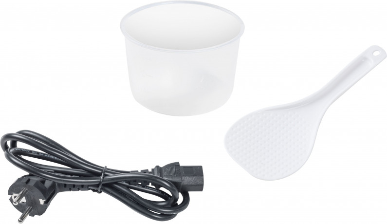 bestron bestron Reiskocher Bestron Reiskocher ARC180 Edelstahl 700 W 1,8 L  рисоварка Bestron Рисоварка Bestron ARC180 нержавеющая сталь 700 Вт 1,8 л