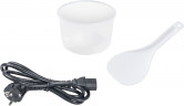 bestron bestron Reiskocher Bestron Reiskocher ARC180 Edelstahl 700 W 1,8 L  рисоварка Bestron Рисоварка Bestron ARC180 нержавеющая сталь 700 Вт 1,8 л