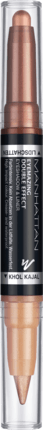 Тени для век и подводка для глаз Manhattan Cosmetics Eyemazing Double Ended Eyeshadow & Eyeliner, оттенок 003