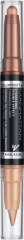 Тени для век и подводка для глаз Manhattan Cosmetics Eyemazing Double Ended Eyeshadow &amp; Eyeliner, оттенок 003