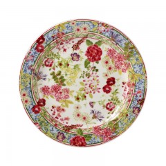 Gien Fayencerie Gien 'Millefleurs' Brotteller 16,5 cm Хлебная тарелка Gien &quot;Millefleurs&quot; 16,5 см