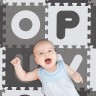 relaxdays Puzzlematte ABC und Zahlen Коврик-пазл ABC и цифры