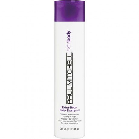 Paul Mitchell (Поль Митчелл) Extra Body Daily Shampoo Шампунь для объёма, 100 мл