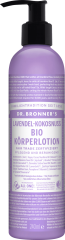 Dr.Bronner's (Доктор Броннерс) Bio Korperlotion Лосьон для тела Lavendel-Kokosnuss, 240 мл