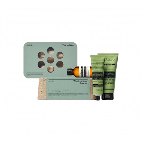 Aesop The Listener Слушатель