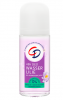 CD Roll-on Wasserlilie Роликовый Дезодорант с экстрактом водяной лилии 48ч, без солей алюминия, 50 мл