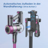 oyajia oyajia Akku-Hand-und Stielstaubsauger Smart 6 in 1 Kabellos Akkusauger 25,9V Ladestation  Halterung 2-in-1, 265,00 W, beutellos, 25kPA mit 50 Min. Laufzeit fur Hartboden, Teppich, Tierhaare Grun Беспроводной ручной и стержневой пылесос oyajia Беспр