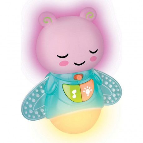 Clementoni Baby Clementoni Leuchtkafer-Nachtlicht Baby Clementoni Firefly Night Light