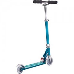 micro Scooter sprite petrol stripe Бензиновая полоса спрайта скутера