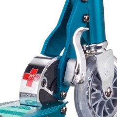 micro Scooter sprite petrol stripe Бензиновая полоса спрайта скутера