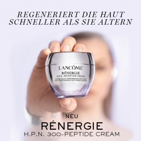 Lancome Anti-Aging Rénergie H.P.N. 300-Peptide Cream 75ml  Ренерджи Х.П.Н. Крем 300-Peptide 75 мл