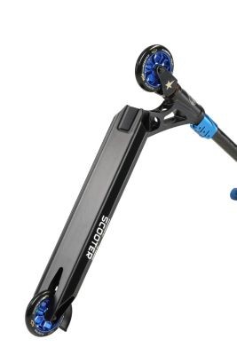 Star Scooter Roller Stunt Trick 110mm Professional Самокат Stunt Trick 110mm Professional