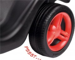 BIG BIG CLASSIC Bobby Car FULDA BIG CLASSIC Bobby Car FULDA