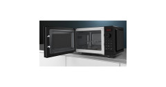Siemens Siemens iQ300 FE023LMB2, Mikrowelle edelstahl (dunkel)  edelstahl (dunkel) Siemens iQ300 FE023LMB2, микроволновая печь, нержавеющая сталь (темный)