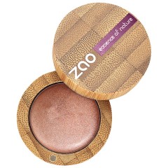 ZAO Bamboo Cream Eye Shadow Lidschatten Lidschatten, 3 g