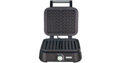 Unold Unold Belgisches Waffeleisen Brussel schwarz, 1.500 Watt  schwarz Unold Бельгийская вафельница Брюссель черная, 1500 Вт