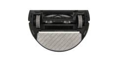 ECOVACS Ecovacs Deebot X1 plus, Saugroboter schwarz/grau  schwarz/grau Ecovacs Deebot X1 plus, робот-пылесос черный/серый