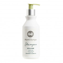 MontOlympe NETTLE &amp; THYME Shampoo  Шампунь с крапивой и чабрецом
