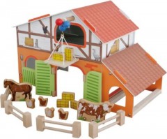 Roba Bauernhof steckbar Вставная ферма