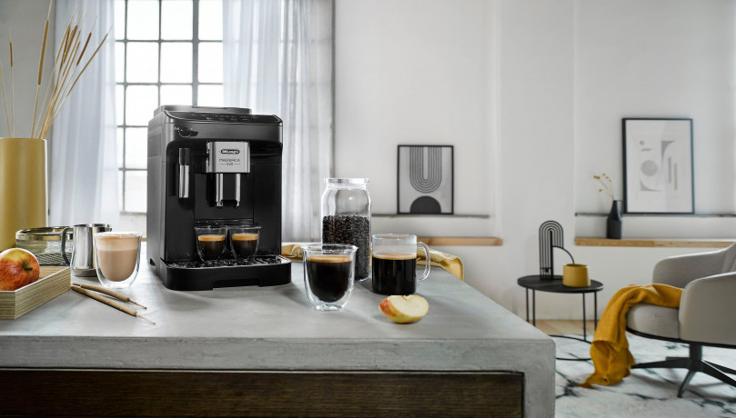 De'Longhi De'Longhi Kaffeevollautomat Magnifica Evo ECAM 290.21.B, Schwarz Полностью автоматическая кофемашина De'Longhi Magnifica Evo ECAM 290.21.B, черный