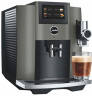 JURA JURA Kaffeevollautomat 15480 S8 Dark Inox (EB)  Полностью автоматическая кофемашина JURA 15480 S8 Dark Inox (EB)