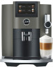JURA JURA Kaffeevollautomat 15480 S8 Dark Inox (EB)  Полностью автоматическая кофемашина JURA 15480 S8 Dark Inox (EB)