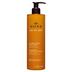 NUXE Reve de Miel Reinigungsgel fur trockene Haut  Reve de Miel очищающий гель для сухой кожи