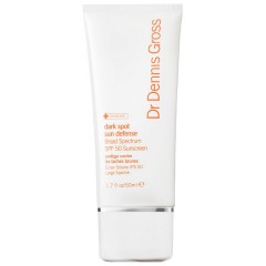 Dr Dennis Gross Dark Spot Sun Defense SPF50  Солнцезащитная защита от темных пятен SPF50
