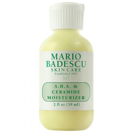 Mario Badescu A.H.A. & Ceramide Moisturizer АГА. Увлажняющие средства с керамидами
